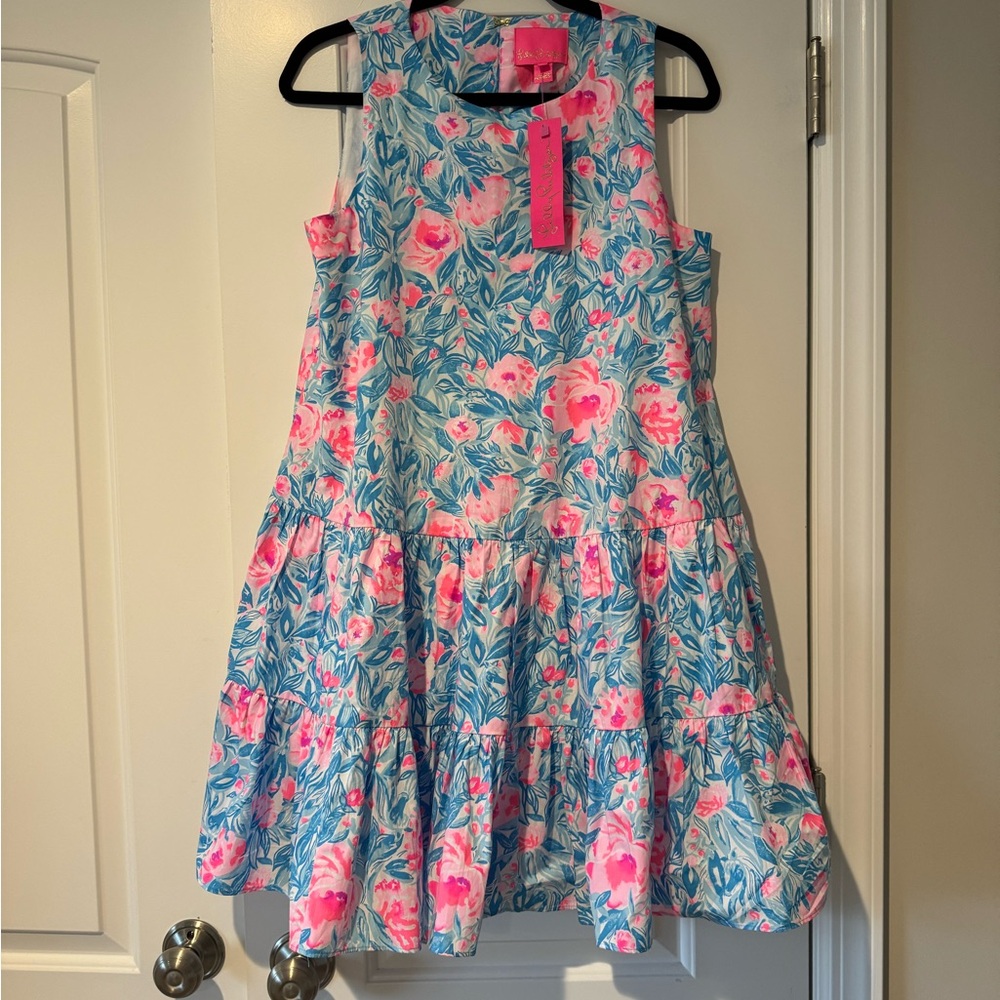 Lilly Pulitzer Trina Dress, size S